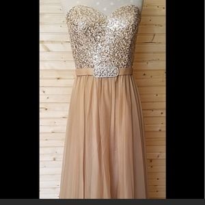 Formal Prom-Homecoming-Evening Dress